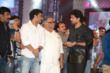 Nannaku Prematho Movie Audio Launch